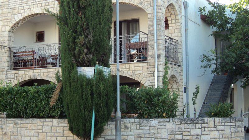 Studio Apartments Ana Rovinj Exteriér fotografie