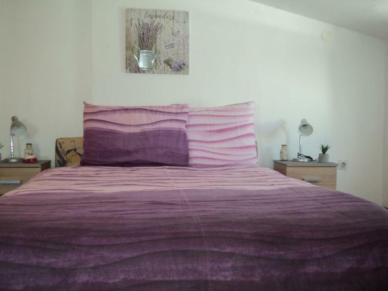 Studio Apartments Ana Rovinj Exteriér fotografie