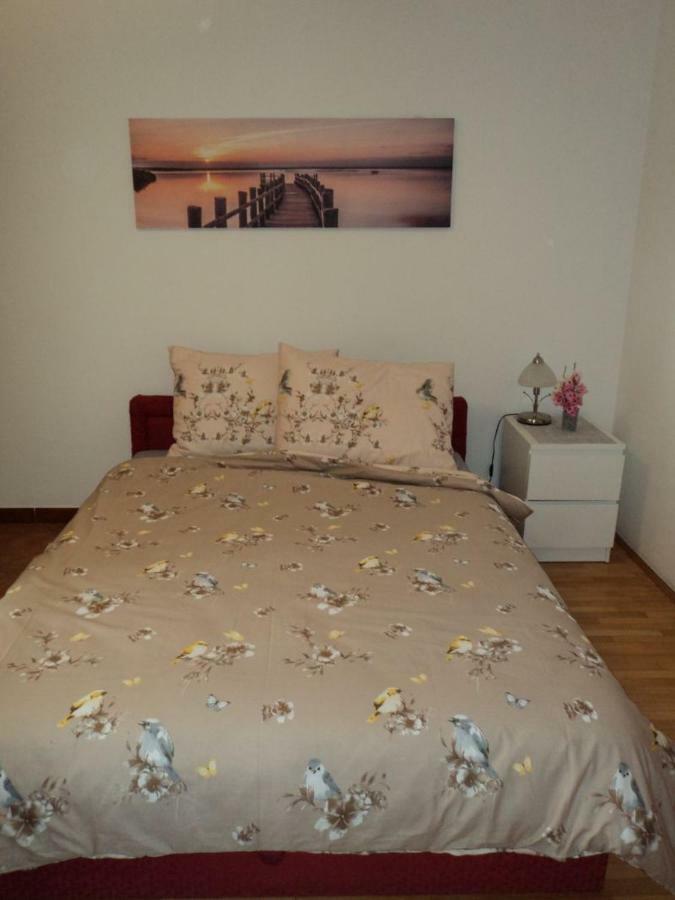 Studio Apartments Ana Rovinj Exteriér fotografie