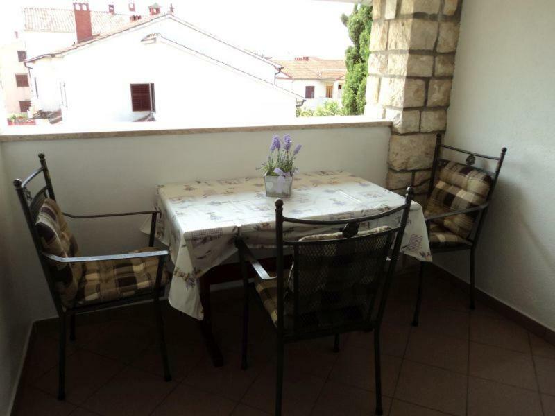 Studio Apartments Ana Rovinj Exteriér fotografie